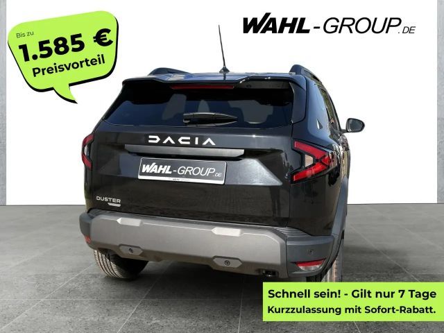 Dacia Duster Hybrid 140