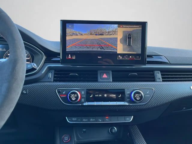 Audi RS4 RS-Sportabgasanlage, MMI-Naviplus, He