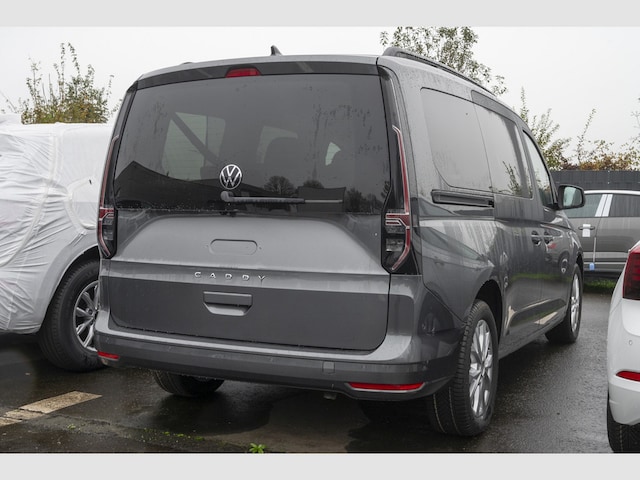 Volkswagen Caddy Life Maxi