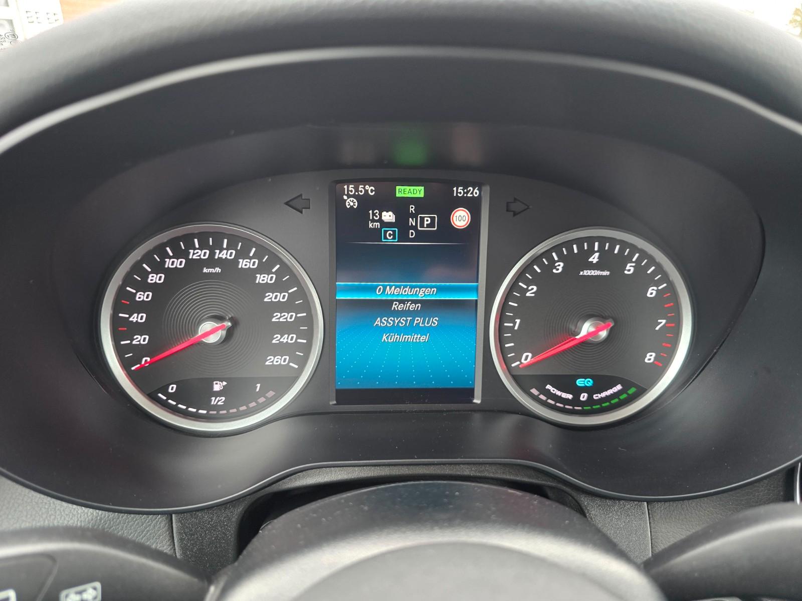 Mercedes-Benz GLC 300 4MATIC GLC 300 e