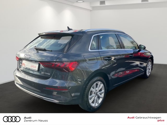 Audi A3 30 TFSI S-Tronic Sportback
