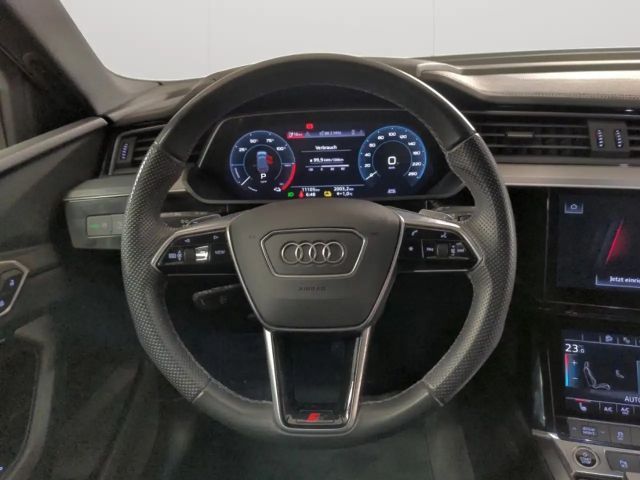 Audi e-tron 50 Quattro S-Line