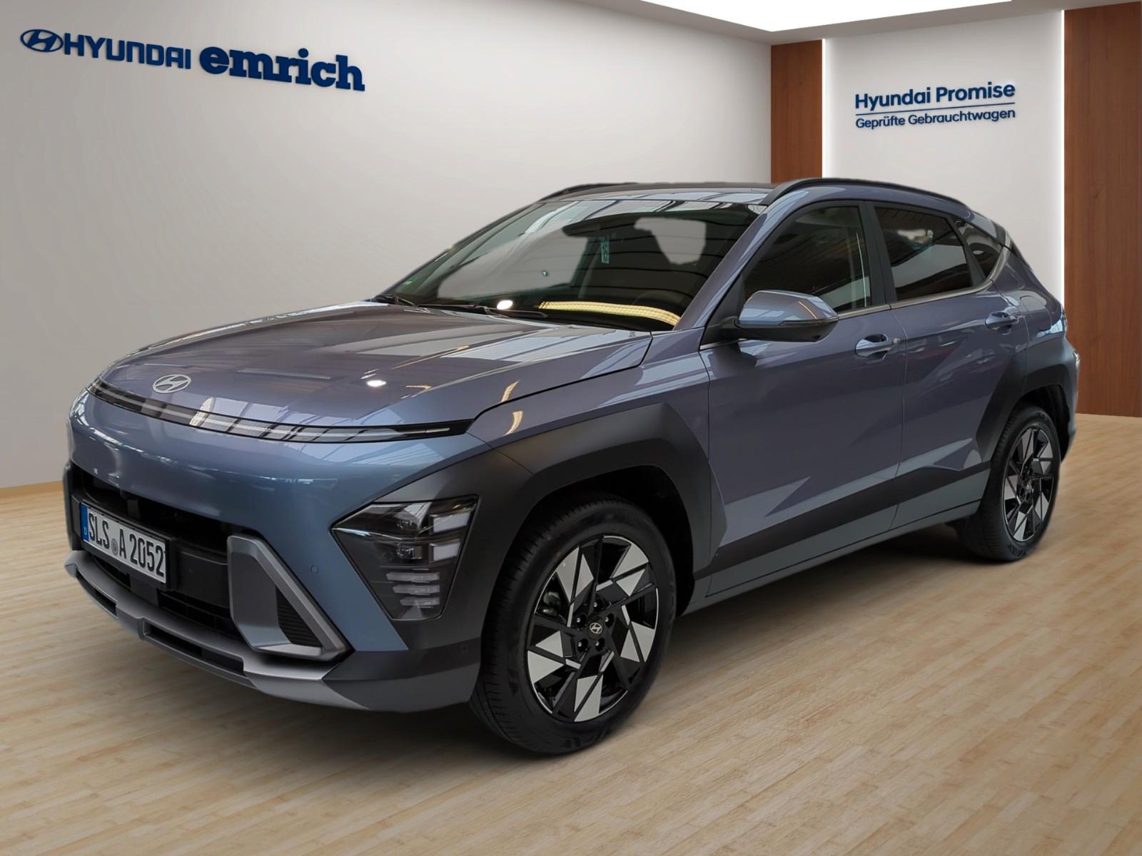Hyundai Kona 2WD Hybrid Trend