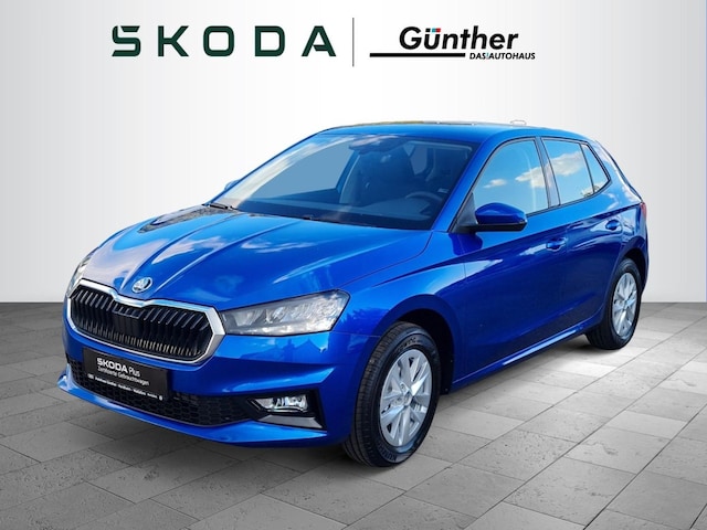 Skoda Fabia 1.0 TSI Selection