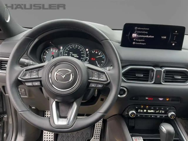 Mazda CX-5 SkyActiv Takumi