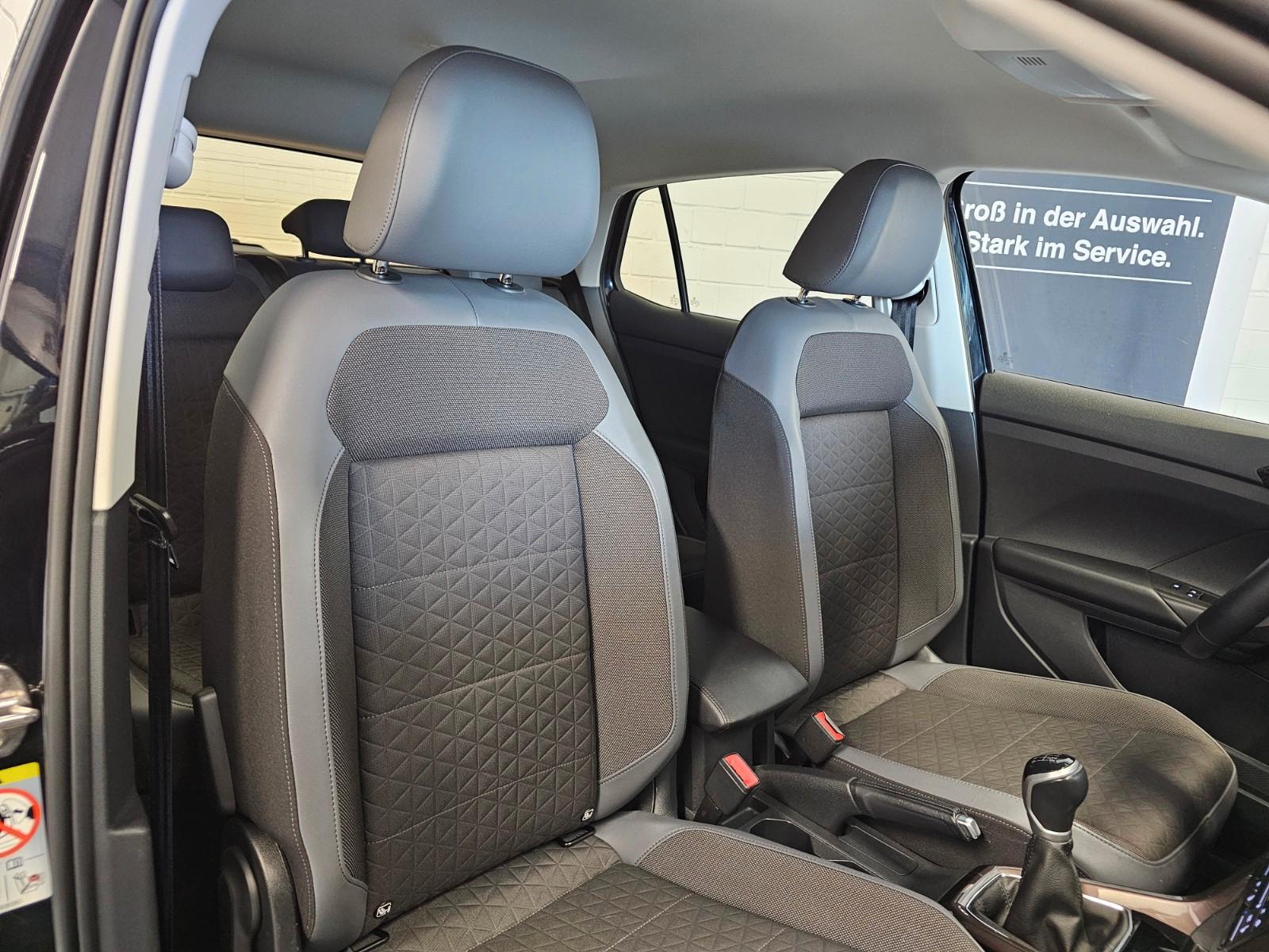 Volkswagen T-Cross 1.0 TSI Style