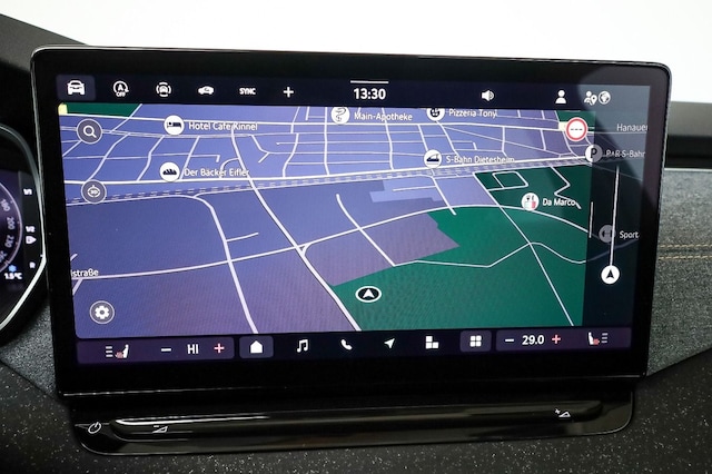 Skoda Octavia 2.0 TDI Combi Tour