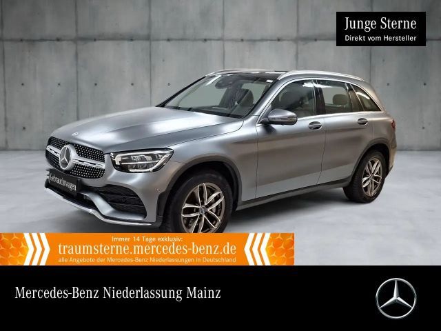 Mercedes-Benz GLC 300 4MATIC AMG Line GLC 300 d