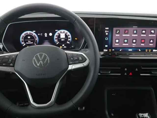 Volkswagen Caddy 4Motion Maxi Style