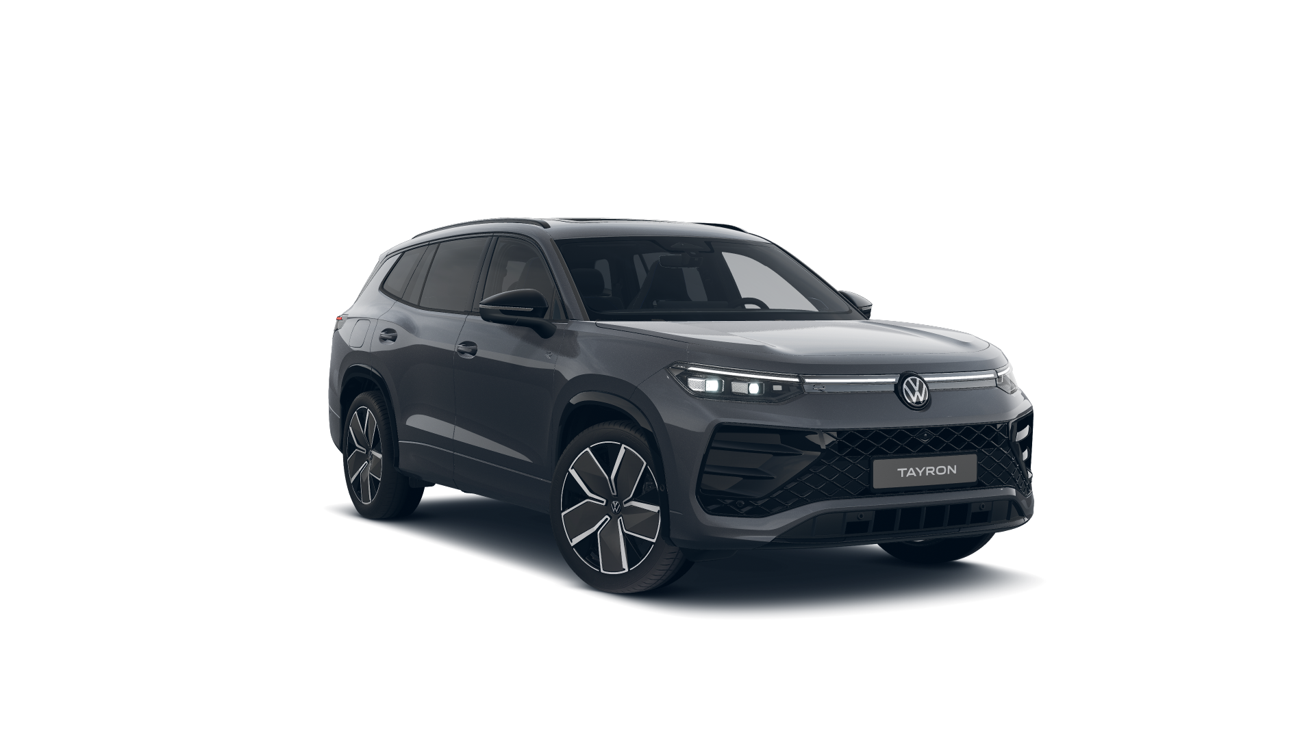 Volkswagen Tayron 2.0 TDI 4Motion Style