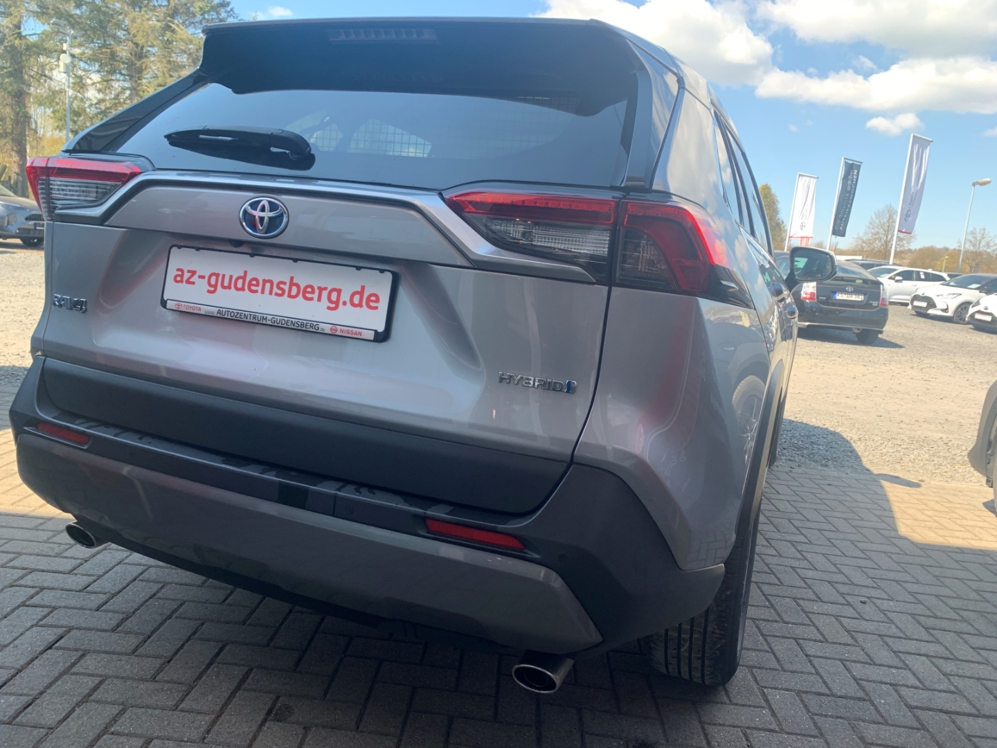 Toyota RAV4 5-deurs Plus