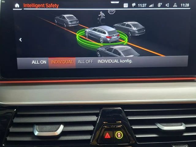 BMW 530 530d Luxury Line Touring xDrive