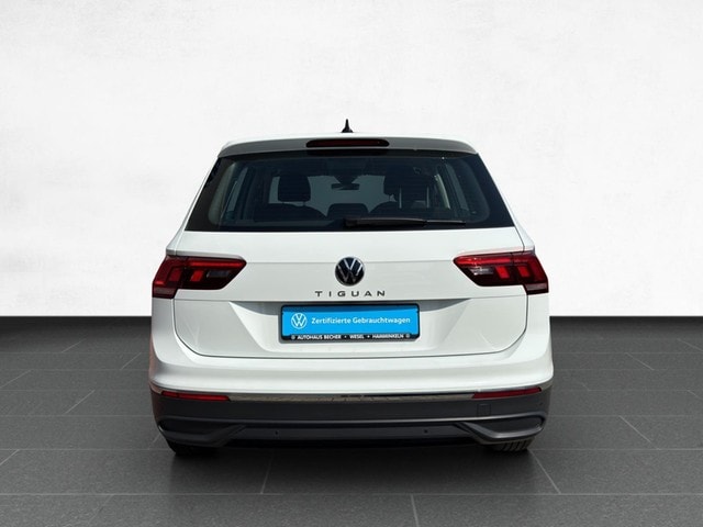 Volkswagen Tiguan Tiguan 1,5 TSI 6-Gang /AHK/Sitzhz/CarPlay/LED