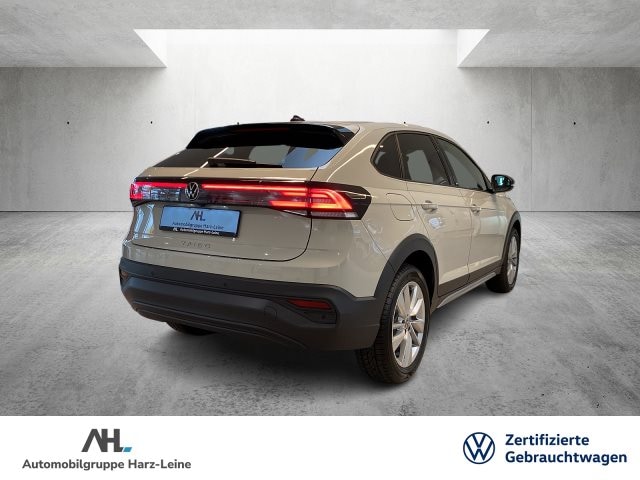 Volkswagen Taigo 1.5 TSI DSG IQ.Drive