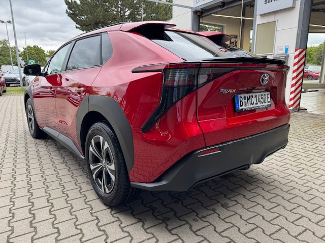 Toyota bZ4X 5-deurs Basis Comfort