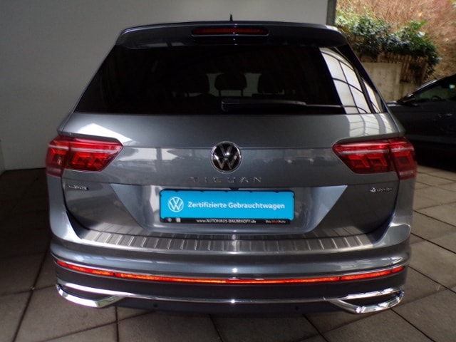 Volkswagen Tiguan 2.0 TSI 4Motion Allspace DSG