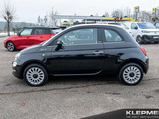 Fiat 500C Dolcevita