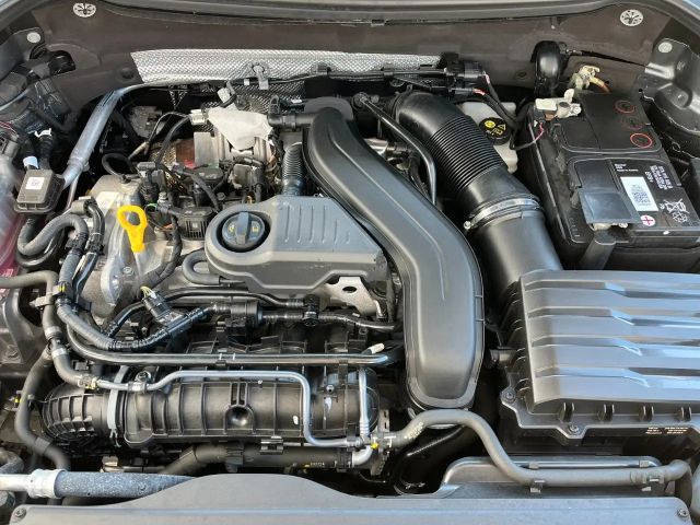 Skoda Karoq 1.5 TSI Sportline