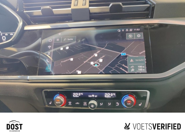 Audi Q3 35 TFSI S-Tronic Sportback