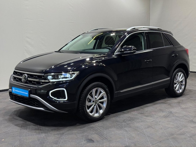 Volkswagen T-Roc 1.5 TSI DSG Style