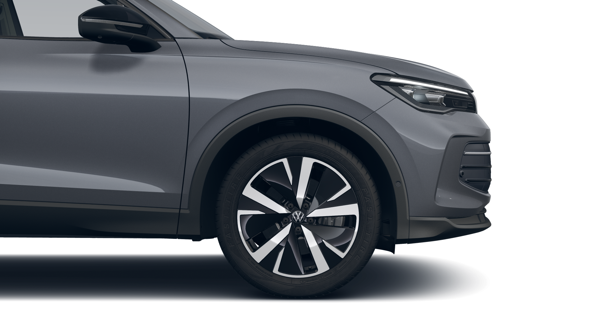 Volkswagen Tiguan 2.0 TDI 4Motion DSG