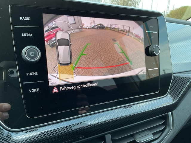 Volkswagen T-Cross 1.0 TSI Life