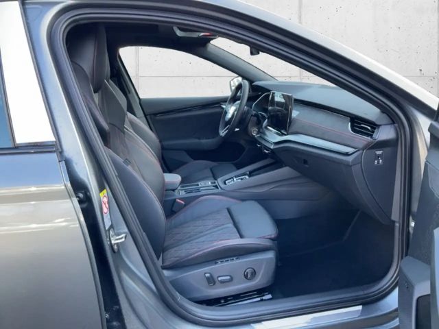 Skoda Octavia 2.0 TSI Combi RS