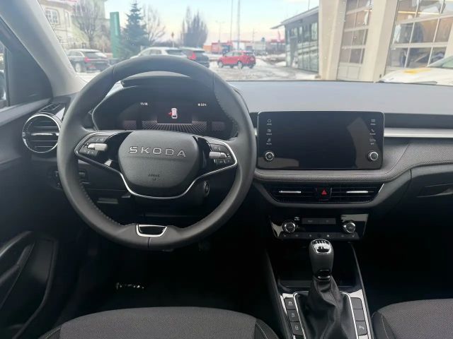 Skoda Fabia Selection