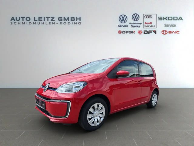 Volkswagen e-up! Move Move up!