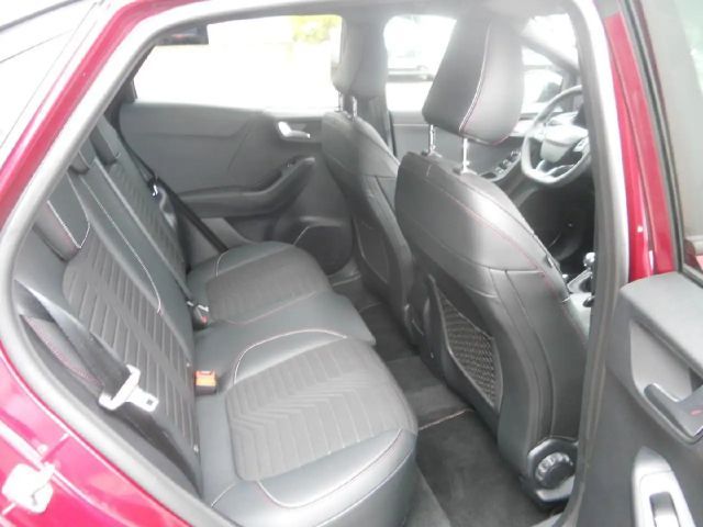 Ford Puma Vivid Ruby Edition