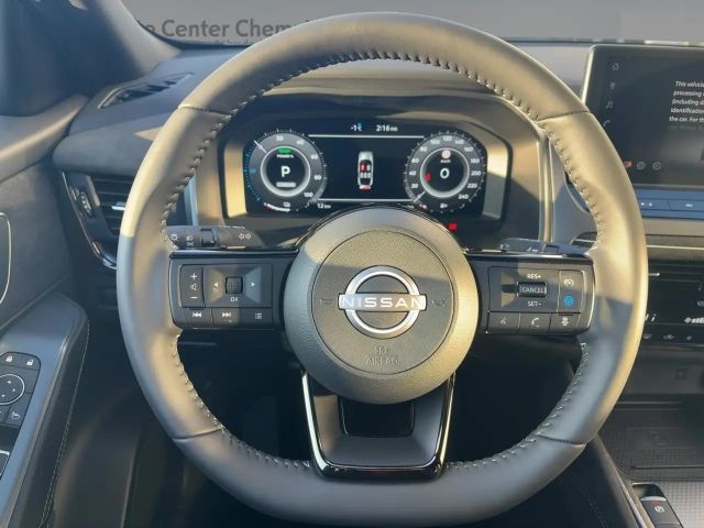 Nissan Qashqai 1.5 VC-T N-Design e-Power ACC+Alcantara