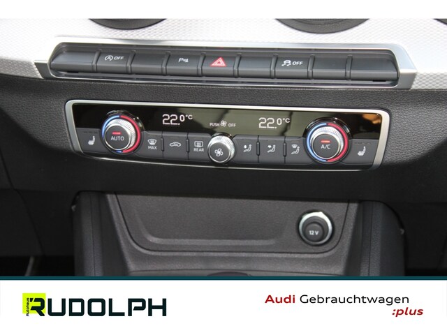 Audi Q2 35 TFSI S-Tronic