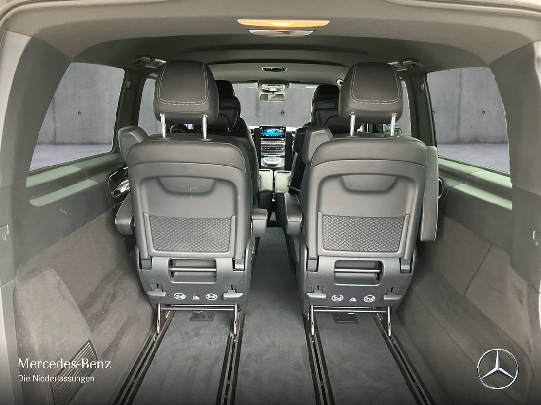 Mercedes-Benz V 300 AVANTGARDE CDI Extralang