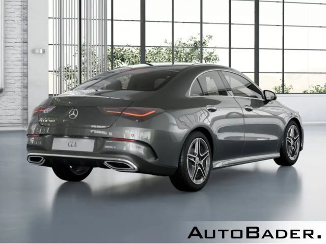 Mercedes-Benz CLA 180 AMG Line Coupé