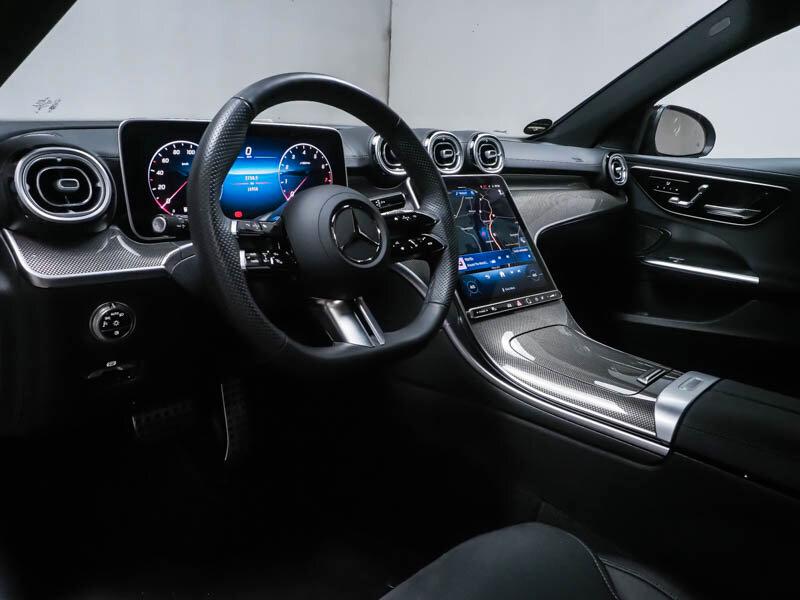 Mercedes-Benz C 180 AMG Line Estate