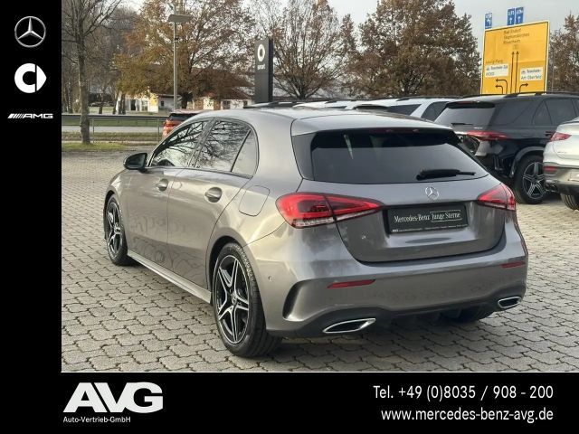 Mercedes-Benz A 250 AMG Line