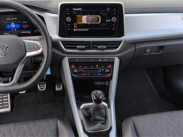 Volkswagen T-Roc 1.0 TSI Cabriolet