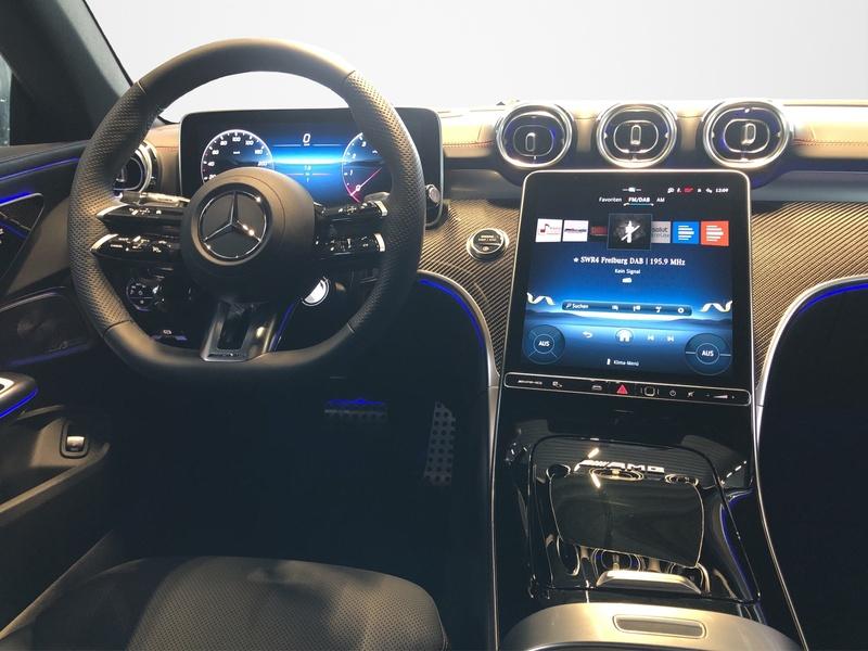 Mercedes-Benz AMG CLE 4MATIC