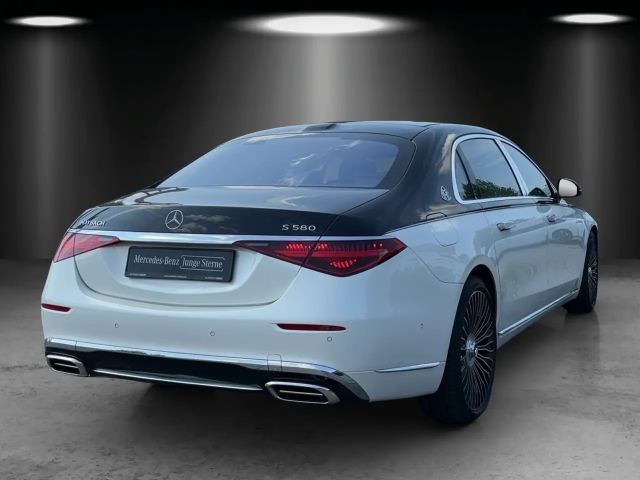 Mercedes-Benz S 580 Sedan