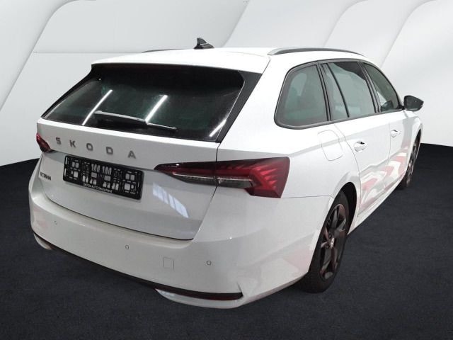 Skoda Octavia 2.0 TDI Combi Selection