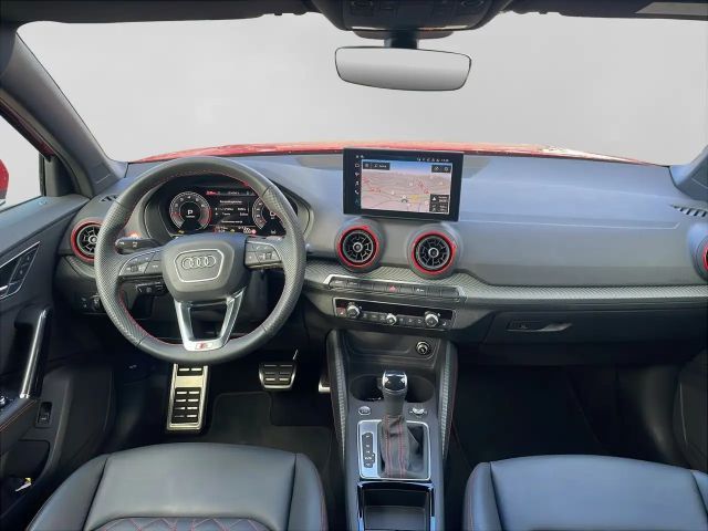 Audi Q2 35 TFSI S-Line