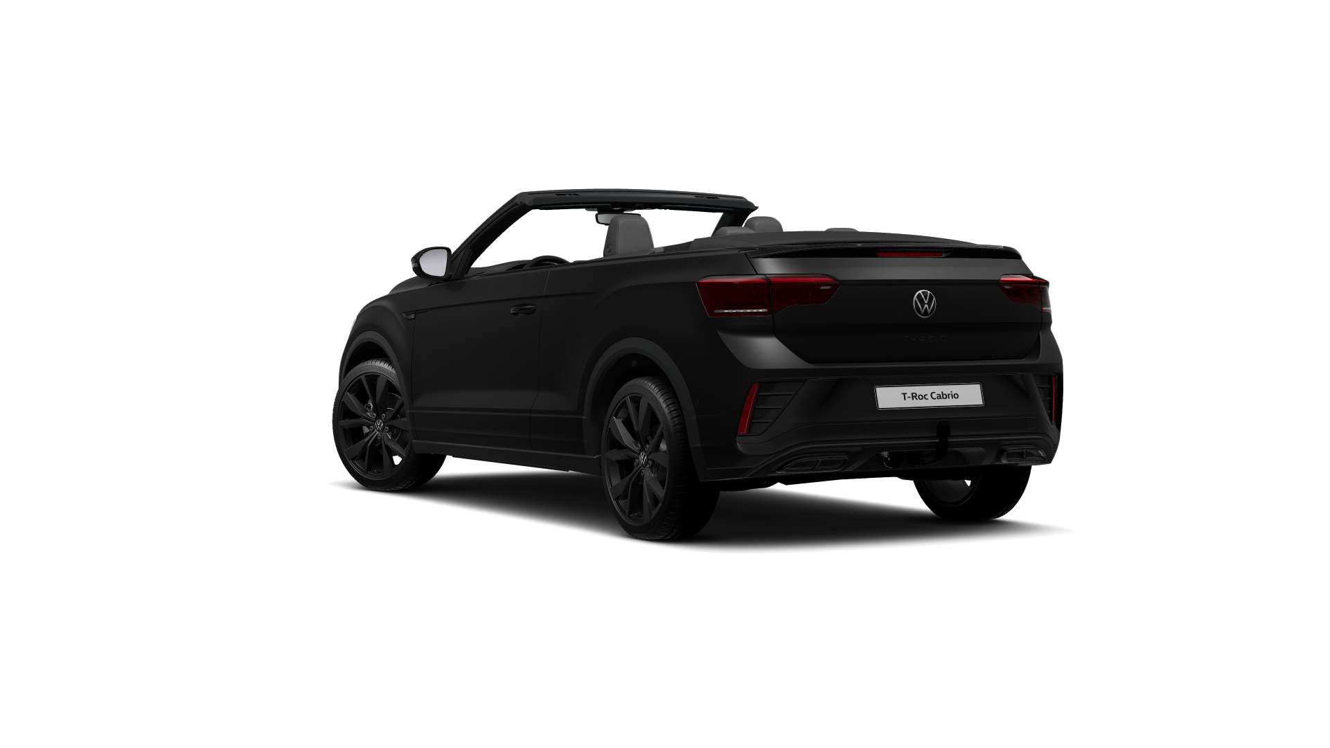 Volkswagen T-Roc Cabriolet DSG Plus