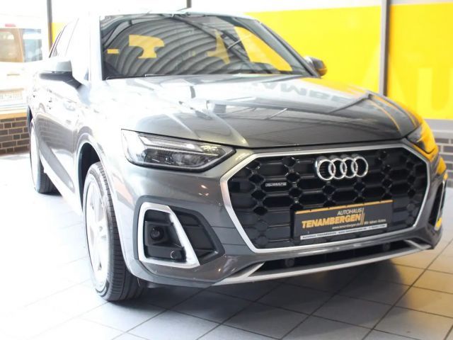 Audi Q5 40 TDI Quattro S-Line