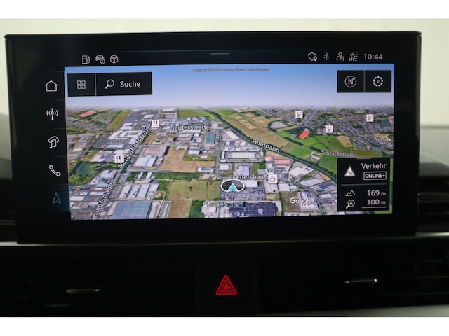 Audi A4 40 TFSI Avant S-Line S-Tronic