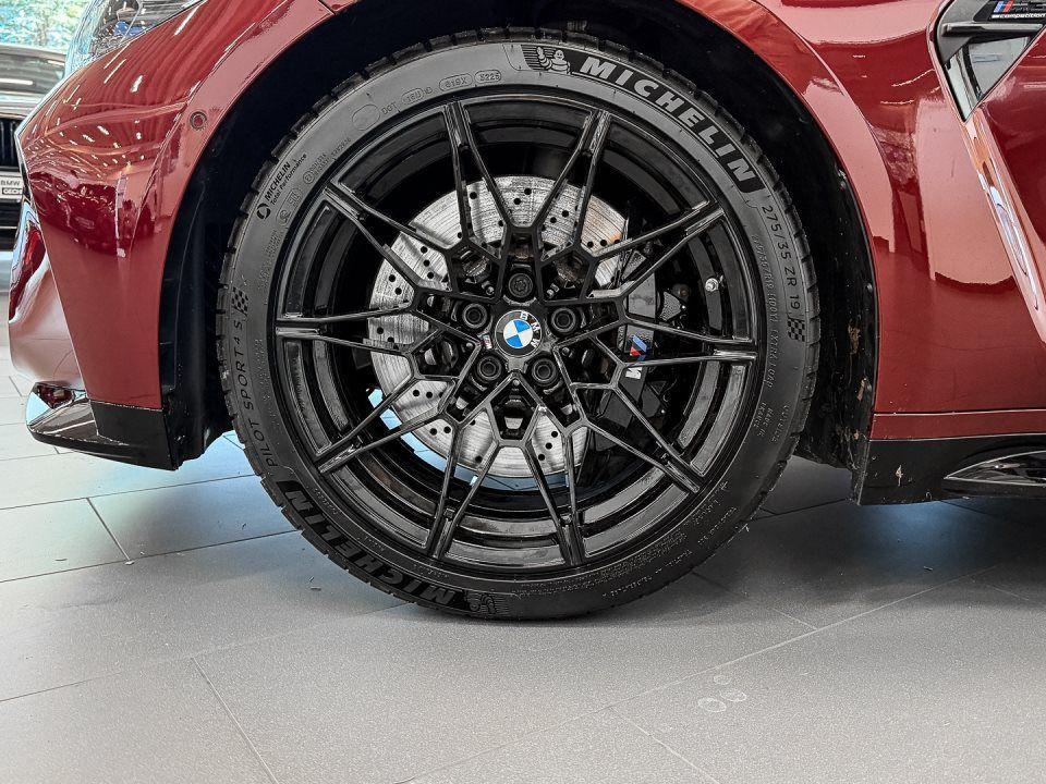 BMW M3 Competition Sedan xDrive