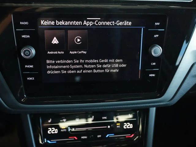 Volkswagen Touran DSG