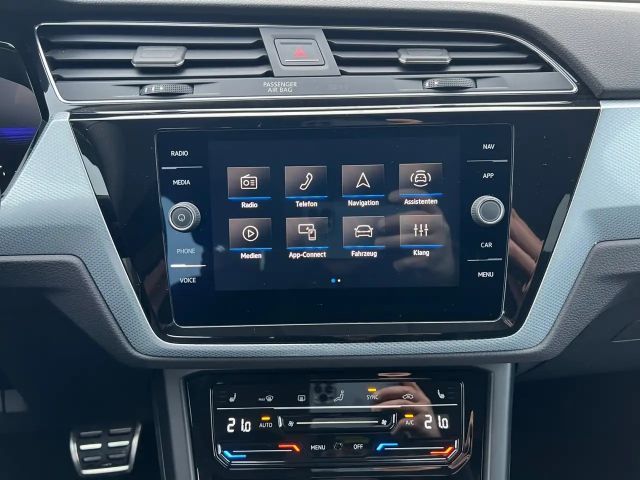 Volkswagen Touran DSG