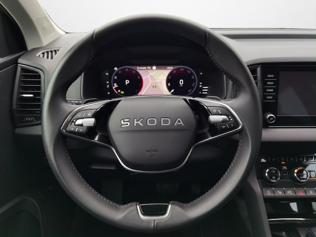 Skoda Karoq 1.5 TSI Selection