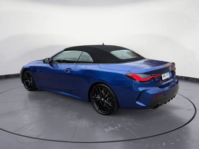 BMW 430 430d Cabrio M-Sport