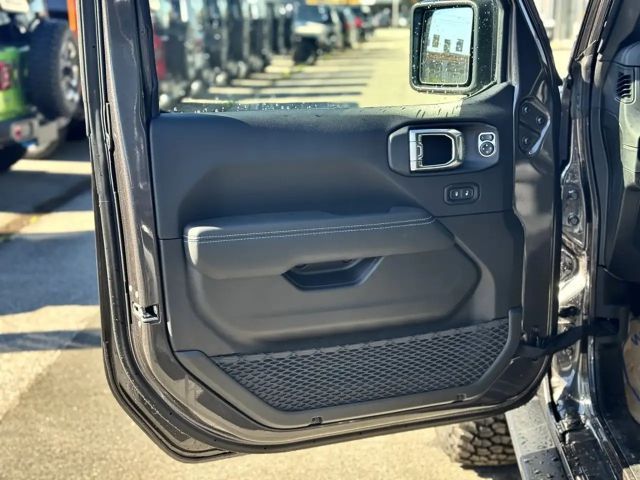 Jeep Wrangler 4xe Rubicon